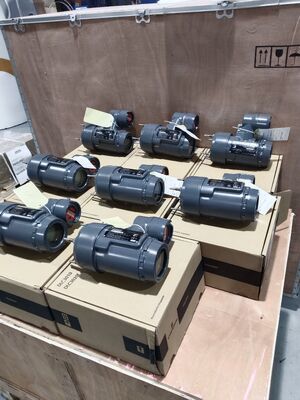 KOSO EP800 Series Electro Pneumatic Positioner PPA800 EPA800 Smart Valve Controller OEM Explosion Proof IECEx ATEX Certification