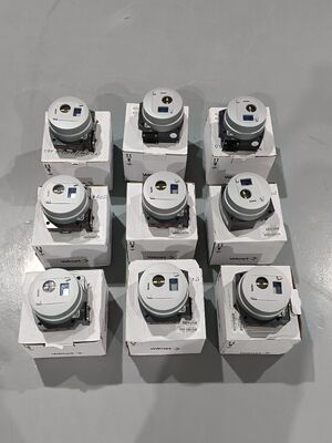 Neles Valmet Me Tso OEM ND7000 ND9000 ND9103HX8T ND9206HE8T Digital Valve Controller IP66 SIL 2