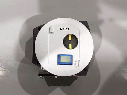 Neles Valmet Me Tso OEM ND7000 ND9000 ND9103HX8T ND9206HE8T Smart Pneumatic Positioner Rotary Linear Valve