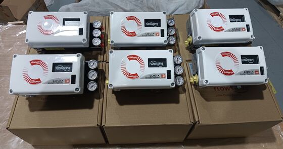 Logix 520MD Plus Digital HART 7 Positionierer 4 20mA IP66