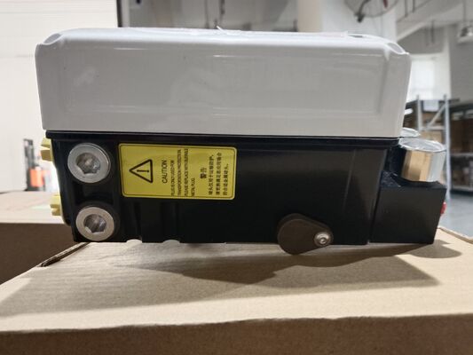 Logix 520MD Plus Digital HART 7 Positionierer 4 20mA IP66