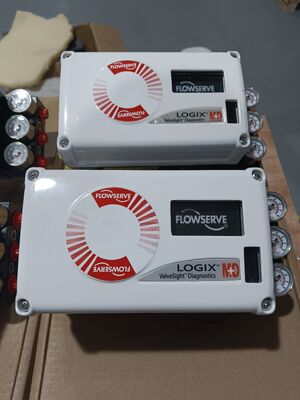 Logix 520MD Plus Digital HART 7 Positionierer 4 20mA IP66