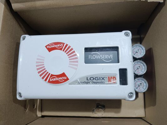 Logix 520MD Plus Digital HART 7 Positionierer 4 20mA IP66