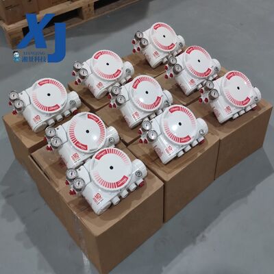 Original Flowserve Logix 3200MD Intelligent Positioner HART Protocol Piston Diaphragm Actuator SIL3 Certified