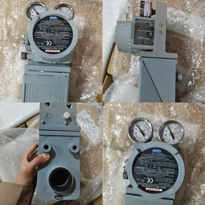 Masoneilan SVI3 SVI II ESD Digital Valve Positioner HART for Control Valve