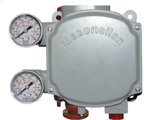 Masoneilan SVI1000 Digital Valve Positioner 4-20mA HART for Pneumatic Control Valves
