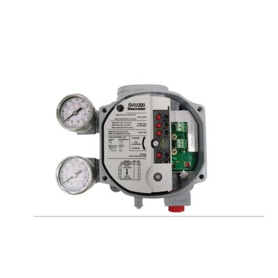 Masoneilan SVI1000 Digital Valve Positioner 4-20mA HART for Pneumatic Control Valves