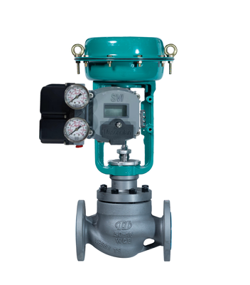 Masoneilan SVI II Smart Digital Valve Positioner HART 4-20mA Autotune für pneumatische Aktoren