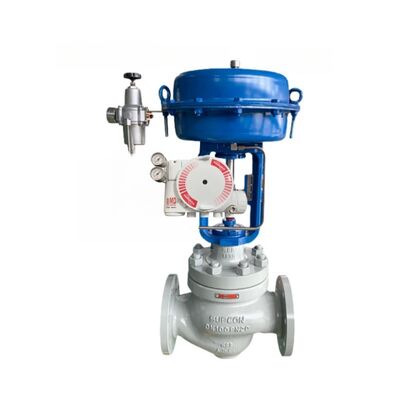 Flowserve Logix 3200MD Digitaler Ventilregler HART 4-20mA für pneumatische Ventile