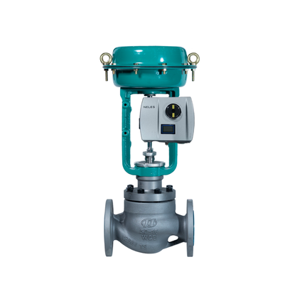 Neles ND9000 Intelligent Digital Valve Controller HART Feldbus für Steuerventile