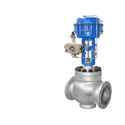 Samson 3730-3 Elektropneumatischer Ventilpositionierer HART 4-20mA für Steuerventile