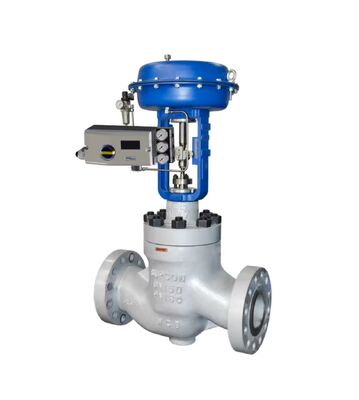 Spirax Sarco SP7 Smart Valve Positioner mit HART 4-20mA für energieeffiziente Steuerventile und NAMUR-Montage