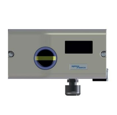 Spirax Sarco SP7 Smart Valve Positioner with HART 4-20mA for Energy Efficient Control Valves and NAMUR Mounting