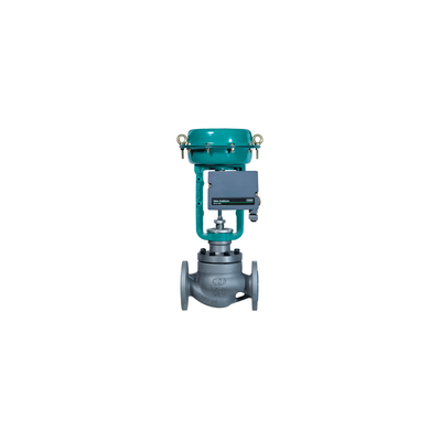 3661 Elektropneumatischer Ventilpositionierer 4-20mA Eingang für Steuerventile