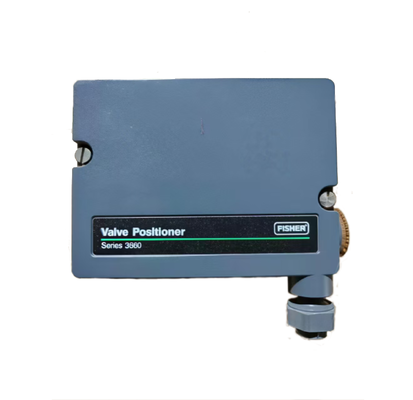 3661 Electro-Pneumatic Valve Positioner 4-20mA Input for Control Valves