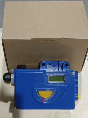 Foxboro SRD991 Microprocessor-based Smart Valve Positioner with HART 4-20mA and SIL 3 Capability