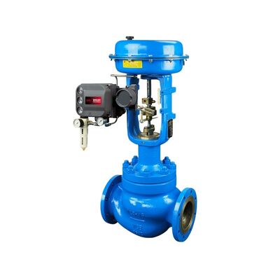 Fisher DVC6200 Serie Smart Digital Ventil-Stellungsregler HART 4-20mA für Regelventile