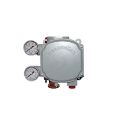 Masoneilan SVI1000 Digital Valve Positioner HART 4-20mA Loop-Powered for Control Valves