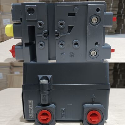 Fisher DVC2000 Smart Digital Valve Positioner HART 4-20mA for Pneumatic Actuators