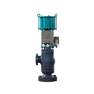 Elektropneumatischer Ventilpositionierer der Baureihe Fisher 3582i 4-20mA für Steuerventile