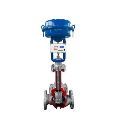 Flowserve Logix 520MD Digital Valve Positioner HART 4-20mA für Steuerventile