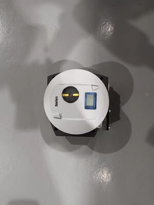 Neles ND9000 Intelligent Valve Controller HART Fieldbus for Control Valves