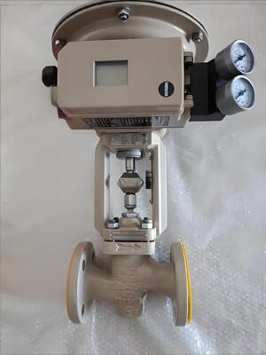 Samson 4763 Reihe Elektropneumatischer Positionierer 4-20mA für Steuerventile