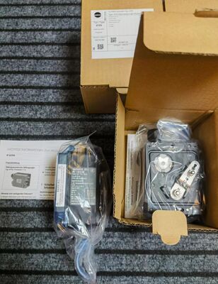 Samson 3725 Series Compact Electropneumatic Positioner for Control Valves