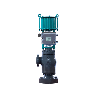 Samson 3725 Series Compact Electropneumatic Positioner for Control Valves