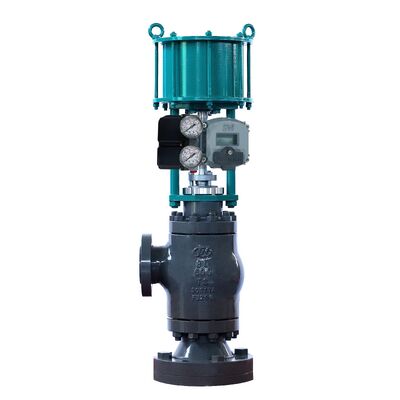 Masoneilan SVI II Digital Valve Positioner with HART Communication and 32-bit Microprocessor for Non-contact Position Sensing
