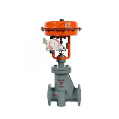 Flowserve Logix 3200MD Präzisions-Digital-Ventilpositionierer mit HART 5 für pneumatische Regelventile