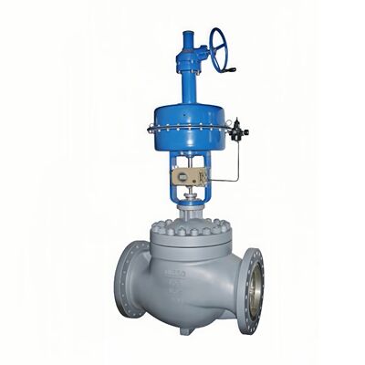 Samson 3730-3 Smart Valve Positioner mit HART Kommunikation und EXPERTplus Diagnostics für selbstkalibrierte Steuerventile