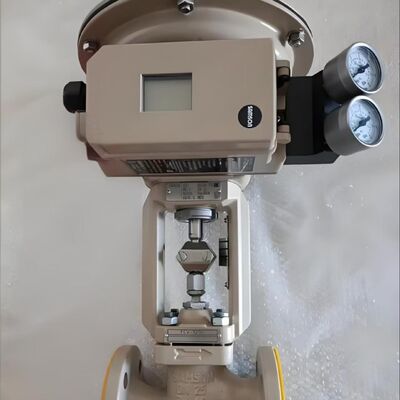 Samson 4763 Kompakter elektropneumatischer Ventilpositionierer 4-20mA für pneumatische Aktoren