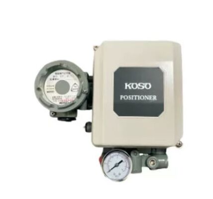 KOSO EP800 Elektropneumatischer Ventilpositionierer 4-20mA für industrielle Steuerventile