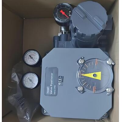 Fisher 3720 Elektropneumatischer Ventilpositionierer mit 4-20mA-Signal für die Modulationssteuerung und korrosionsbeständige Konstruktion