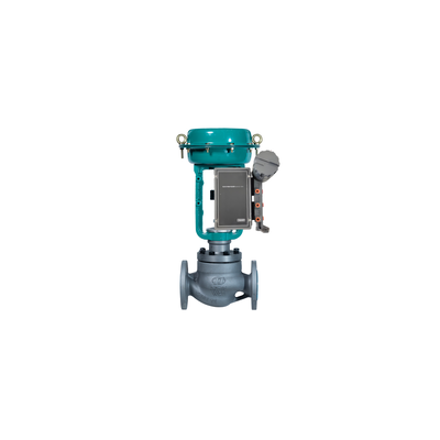 Fisher 3620J Einwirkungs-elektropneumatischer Positionierer mit 4-20 mA Gleichstromsignal und korrosionsbeständigem Design
