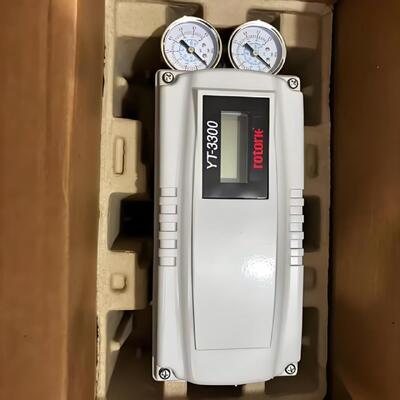 Rotork YTC YT-3300 Smart Valve Positioner HART 4-20mA for Industrial Control Valves