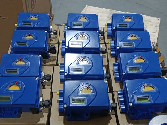 Foxboro SRD991 Intelligent Valve Positioner SIL3 Capable for Pneumatic Actuators