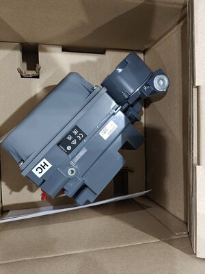 Fisher DVC6200 High-Performance Digital Valve Controller HART for Process Control Valves