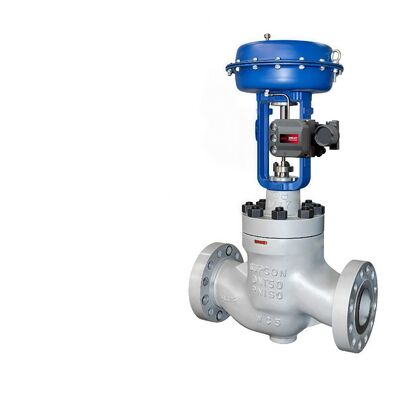 Fisher DVC6200 FIELDVUE Digital Valve Controller with HART for Process Control Valves