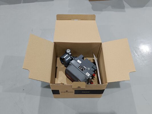Fisher DVC6200 FIELDVUE Digital Valve Controller HART 4-20mA for Flow Control Valves