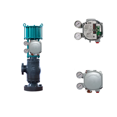 Masoneilan SVI1000 berührungsloser digitaler Ventilregler HART für pneumatische Stellglieder
