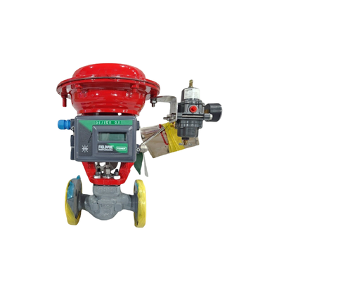 Fisher DVC2000 Kompakter digitaler Ventilregler mit HART-Kommunikation und Mikroprozessorsteuerung