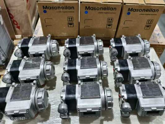 Masoneilan SVI3 Digital Valve Positioner mit HART 7 Kommunikation Advanced Diagnostics und Kontaktlosen Positionssensor