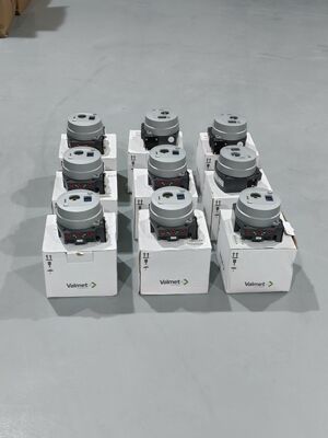 Neles ND9000 Series Digital Valve Controller HART Fieldbus for Process Valves