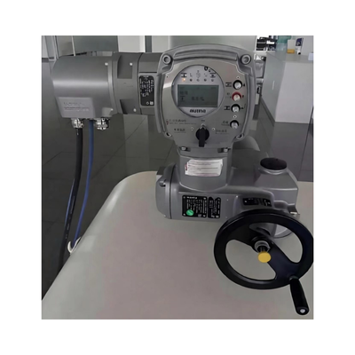 AUMA SA Series Multi-Turn Electric Actuator for Gate Valves and Globe Valves