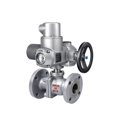 AUMA SA Series Electric Multi-Turn Actuator with IP68 for Industrial Valve Systems