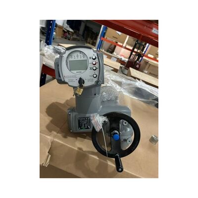 AUMA SA Series Electric Multi-Turn Actuator with IP68 for Industrial Valve Systems