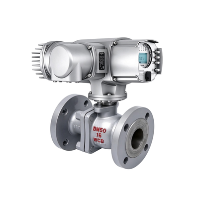 AUMA SA Series AC Multi-Turn Electric Actuator with Handwheel for Control Valves