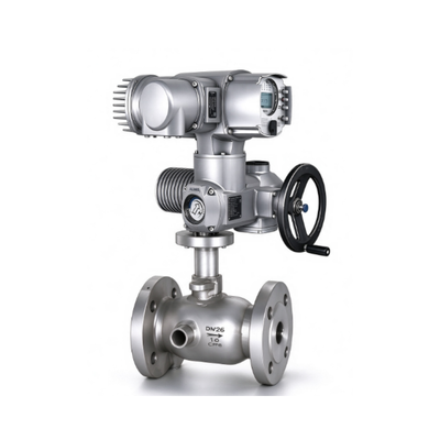 AUMA SA Series Industrial Electric Valve Actuator with Handwheel IP68 for Gate Valves
